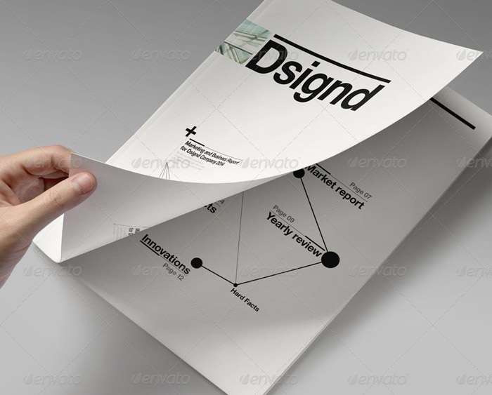 Suisse Design Marketing Report – Dsignd