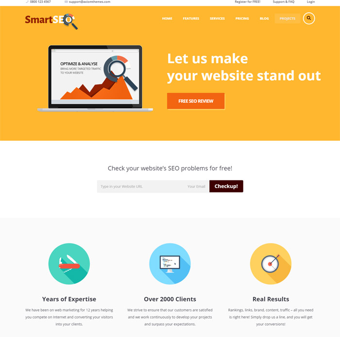 SmartSEO | SEO & Marketing Services