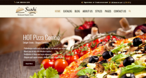 10 + Exclusive Shopify Themes for Food and Restaurant