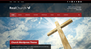 10 + Dazzling Premium WordPress Church Themes