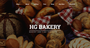 10 + Piquant Premium Bakery WordPress Themes