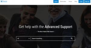 kBase is Knowledge Base WordPress Theme for 24/7 support