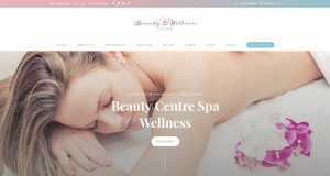 Spa and Health themes tailor made for your Wellness Centers