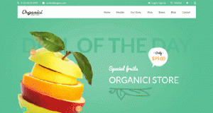 10 + Delicious and Best Bakery WordPress Themes