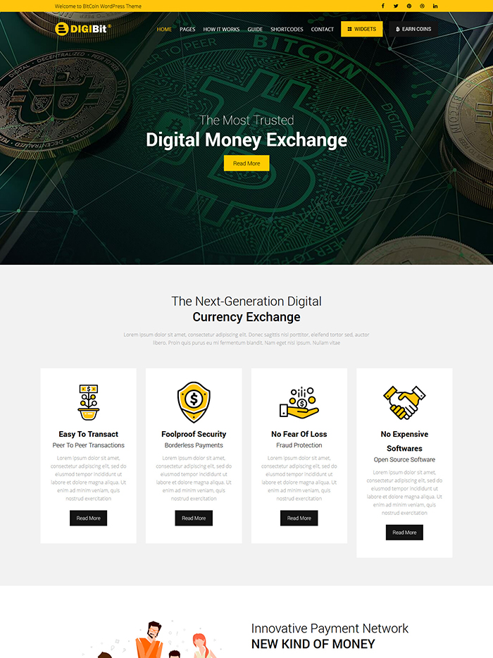 Digi-best website for cryptocurrency