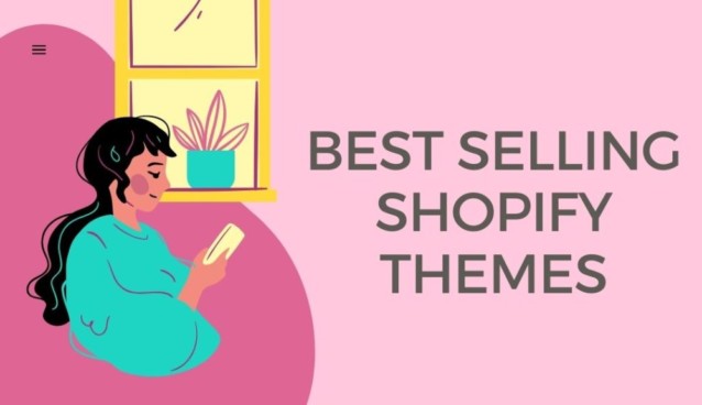 10+ Best Selling Shopify themes – Conversion and beginner Friendly