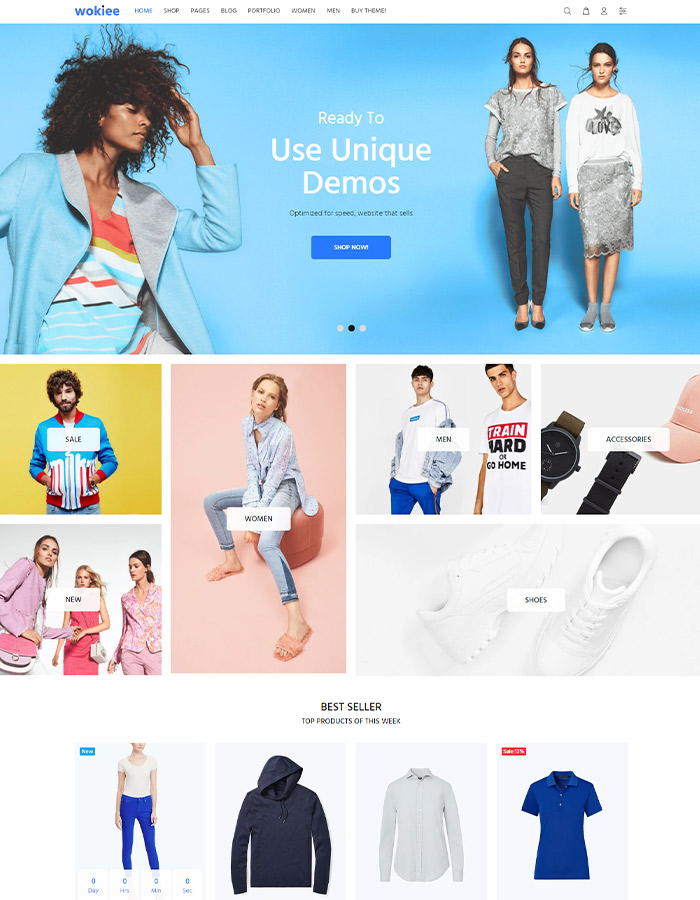 shopify best themes