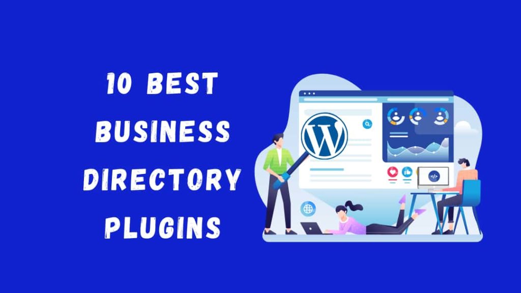 8 Best Business Directory Plugins For WordPress 2022 (Free & Paid)