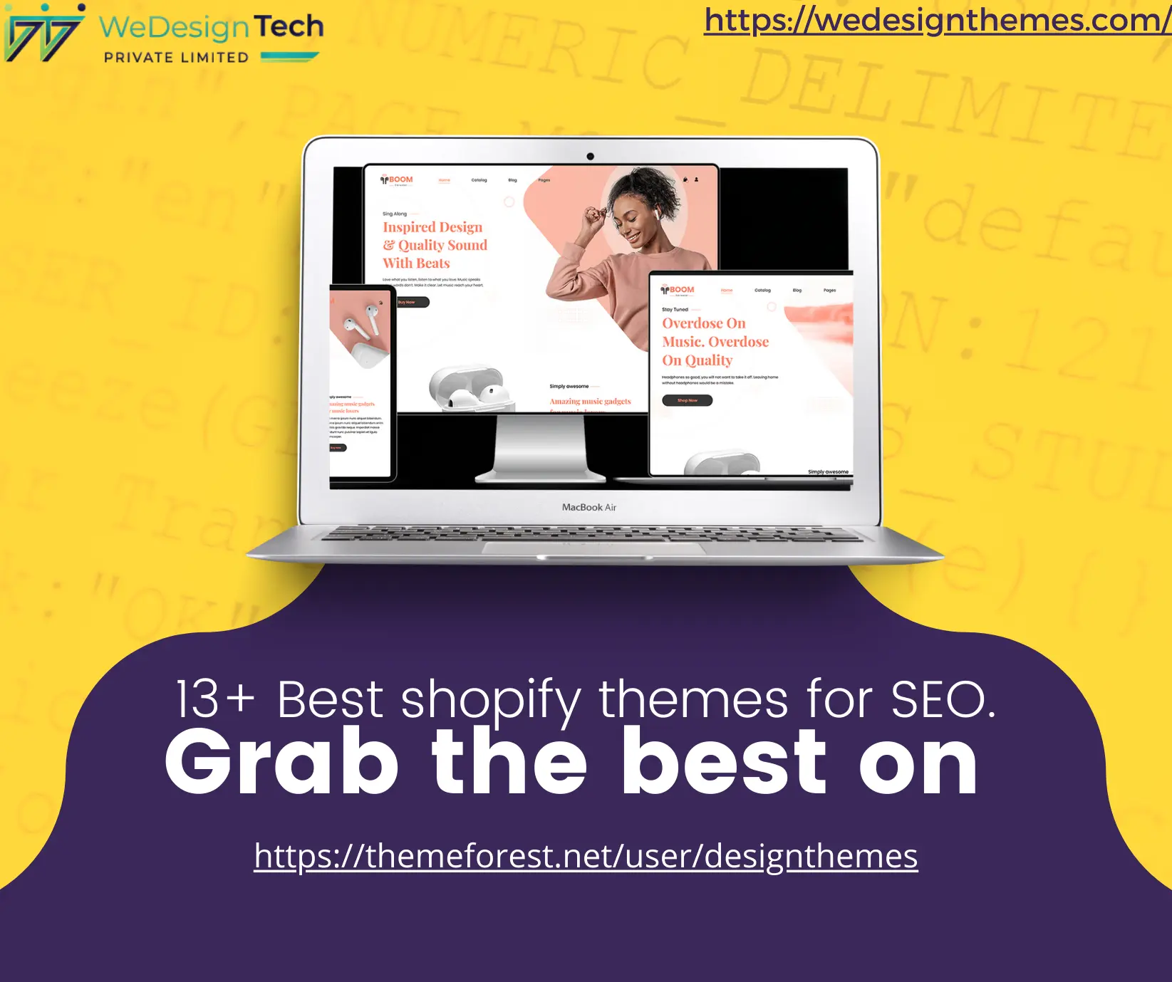 Best shopify theme for seo.