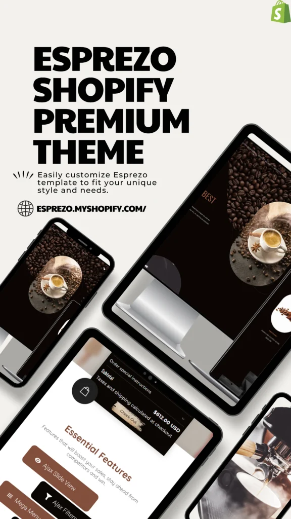 Shopify premium themes
